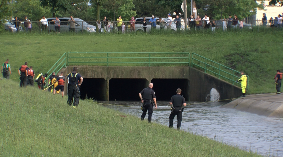Milwaukee search finds 10-year-old's body after storm - Vimarsana News